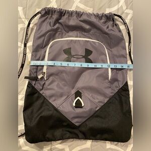 ￼Under Armour Drawstring Sackpack